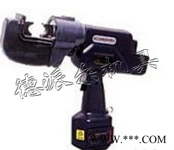 充电式压接机 充电式压接钳REC-120A-1日本IZUMI生产图1