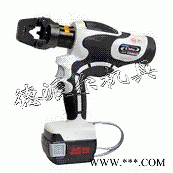 REC-Li60充电式压接机 六方模具 品质保证 日本进口图1