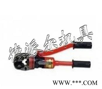 日本泉精器手动压接钳 液压压接机EP-150A手动压接机图1