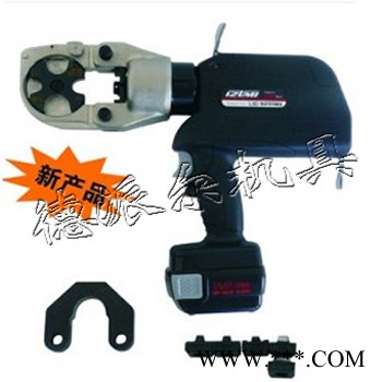 日本泉精器IZUMI生产LIC-5200MX冲孔 剪切 压接全能王图1
