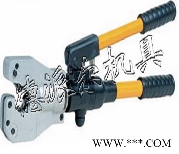 直销日本泉精器IZUMI品牌UC-6B手动液压压接钳图1