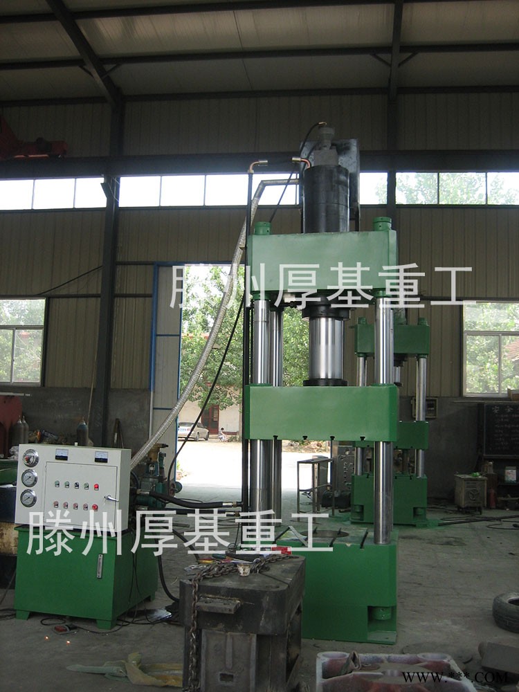 厚基Y32-200T液压机粉末成型液压机  厂家直销图1