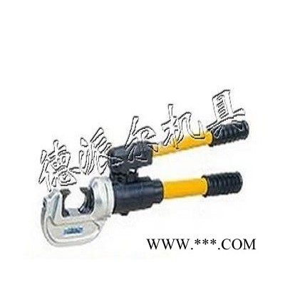 日本泉精器手动压接钳 液压压接机EP-365手动压接机