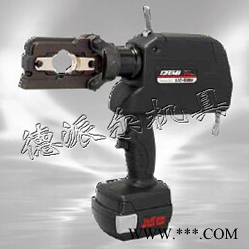 日本IZUMI充电式压接机 压接钳型号LIC-558U图1