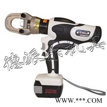 日本IZUMI充电式压接机 压接钳型号REC-Li200图1