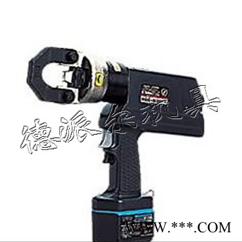 日本泉精器REC-1520FH充电式压接钳 压线钳 压接机图1