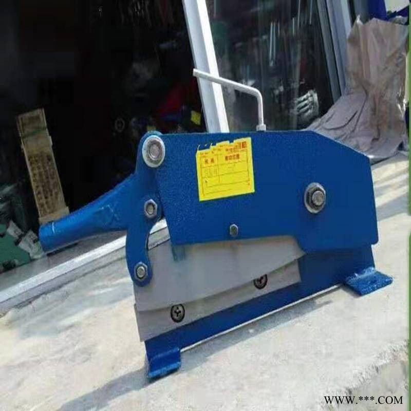 精益求精批发电动剪板机小型不锈钢剪板机金刚网裁网机剪网机脚踏剪板机手动剪板机图1