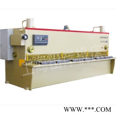 上海田岸 剪板机   液压闸式剪板机QC11K-8×3200  液压摆式剪板机