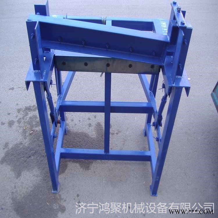 山西鸿聚牌小型脚踏剪板机 白铁皮脚踩剪板机 弹簧式脚踏剪板机低价销售图1