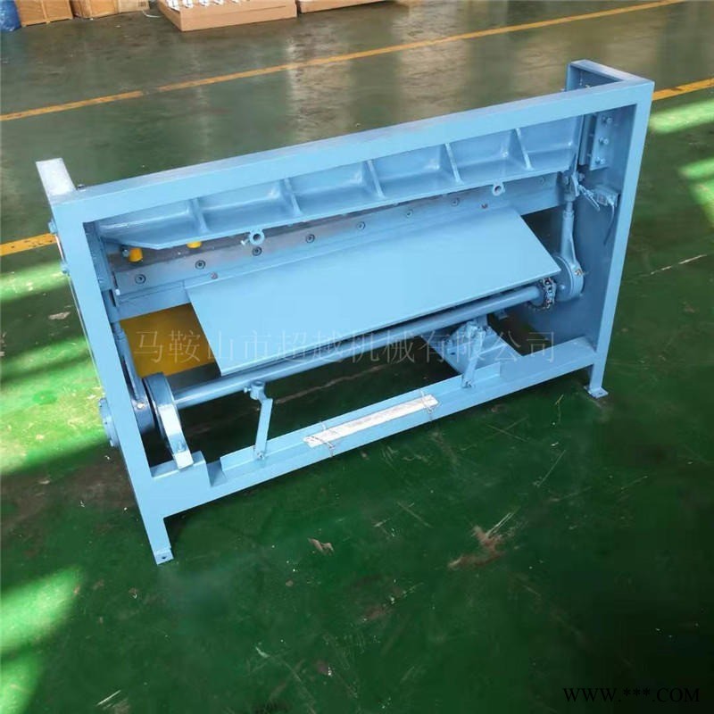 东莞600型电动剪板机 深圳800毫米电动剪板机 小型剪切机Q11-2x600