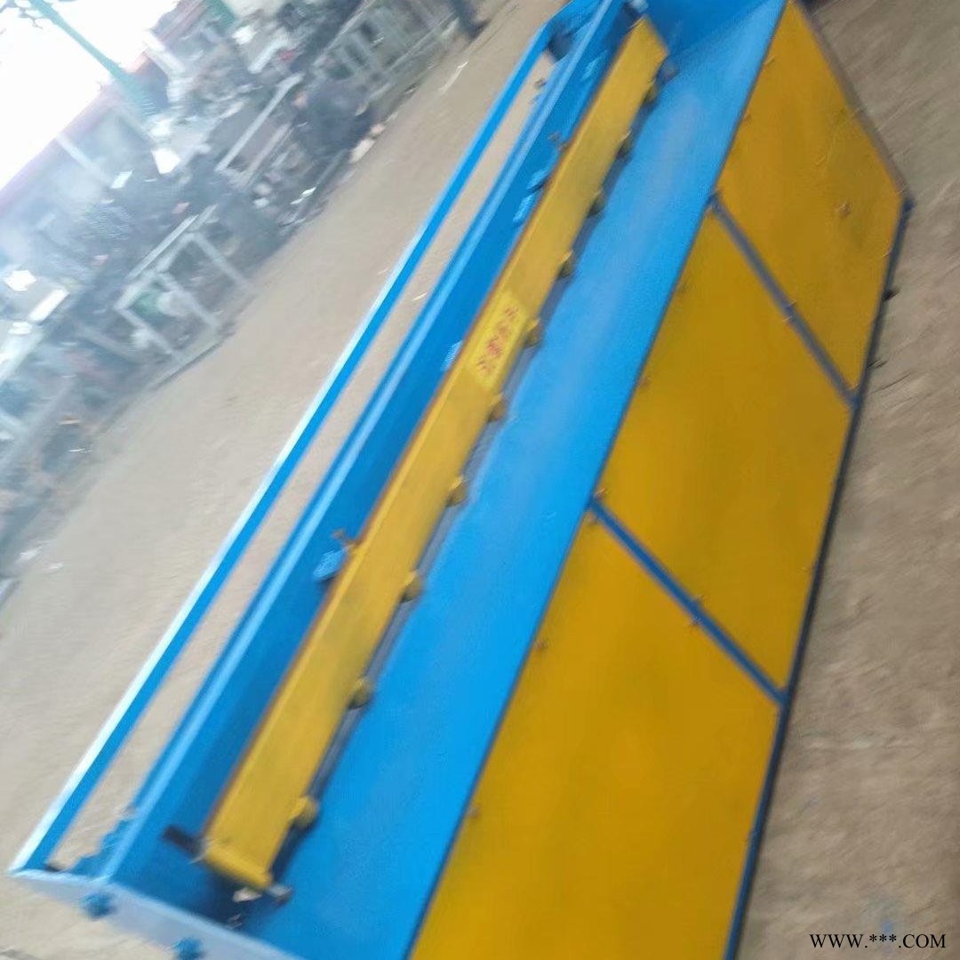 专用铁皮不锈钢剪板机，Q11-1.5*1500电动剪板机图1