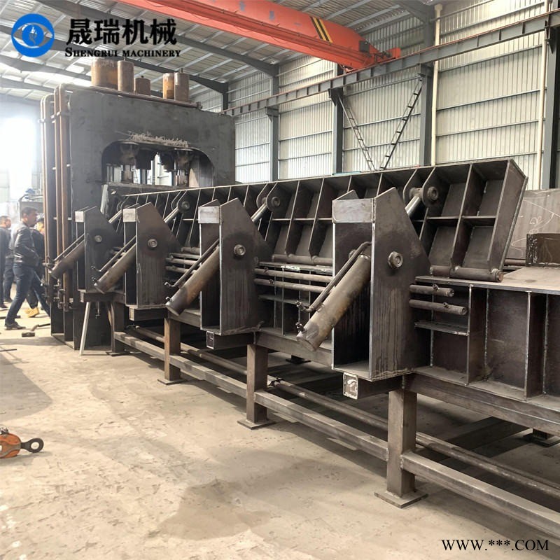 晟瑞机械 重型龙门剪 废钢龙门剪板机 金属边角料剪切机 大中小型号齐全 价格优惠