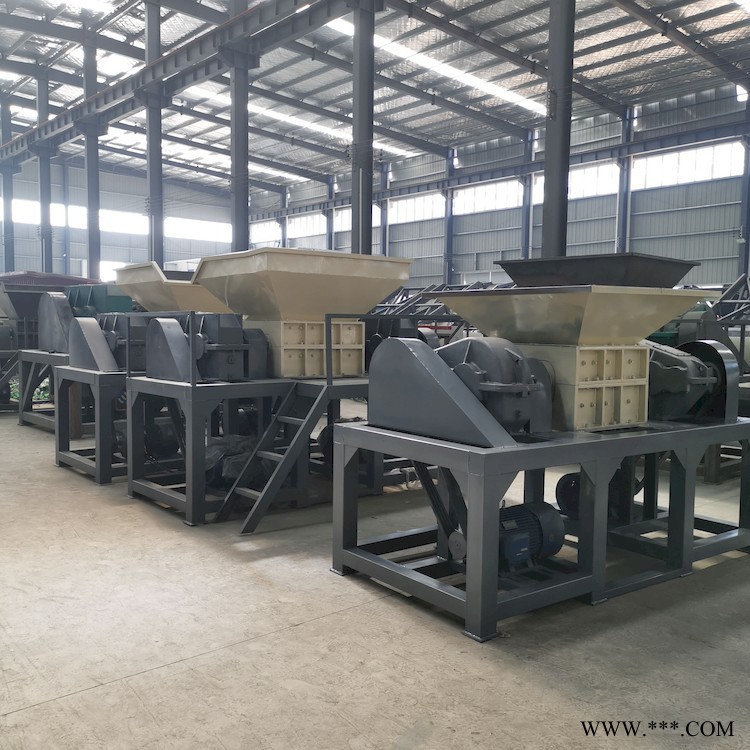 丰纳实业厂家销售双轴撕碎机1200型轮胎撕碎机价格,小型剪板机