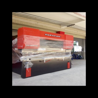 东莞剪板机折弯机    100T/3200两轴数控折弯机     不锈钢折弯机