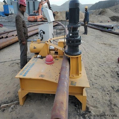 大型隧道拱架H钢顶弯机折弯机 U型钢冷弯机H钢折弯机 隧道巷道支护电动冷弯机