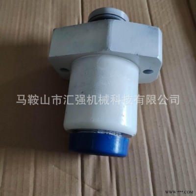 汇强机械直销黄石锻压产剪板机压脚 压料缸 压钢板装置 支持定制