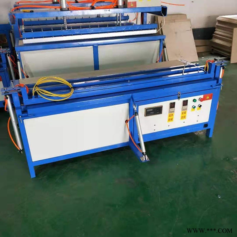 亚克力塑料工艺品折弯机  多功能上加热折弯机  泡沫护角折弯机厂家供应图1