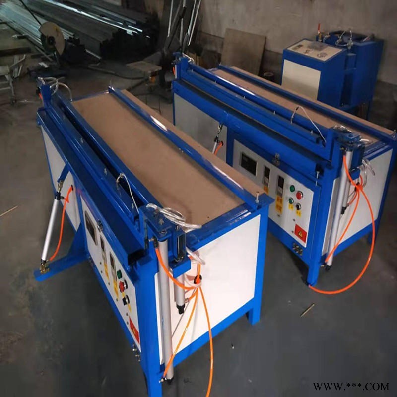 亚克力塑料工艺品折弯机 展示架折弯机 泡沫护角折弯机现货充足图1