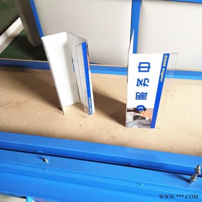 厂家供应 全自动亚克力折弯机 有机玻璃折弯机 小型弯板机 泡沫护角折弯机 专业制造