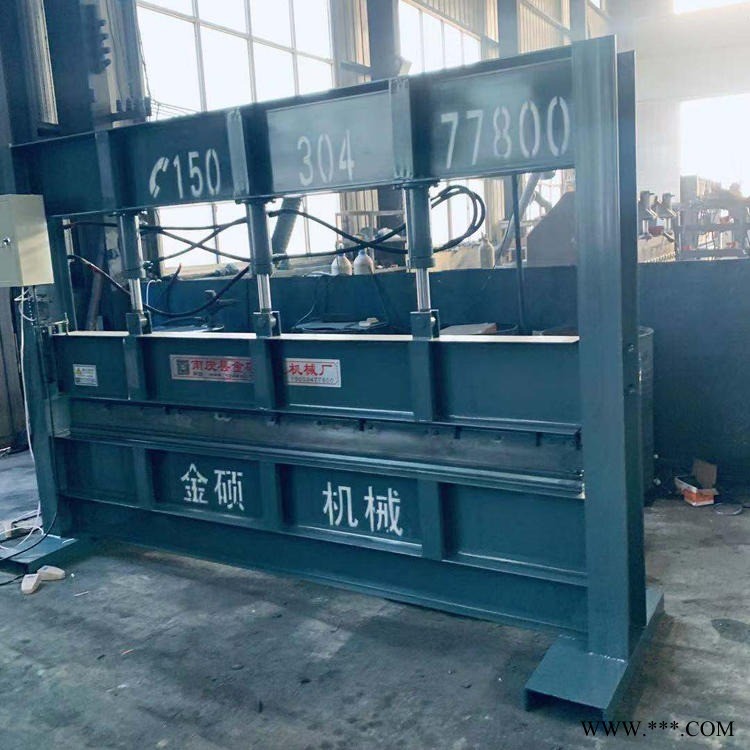 彩钢瓦折弯机 镀锌板折弯成型机 共赢压瓦机 6米液压折弯机图1