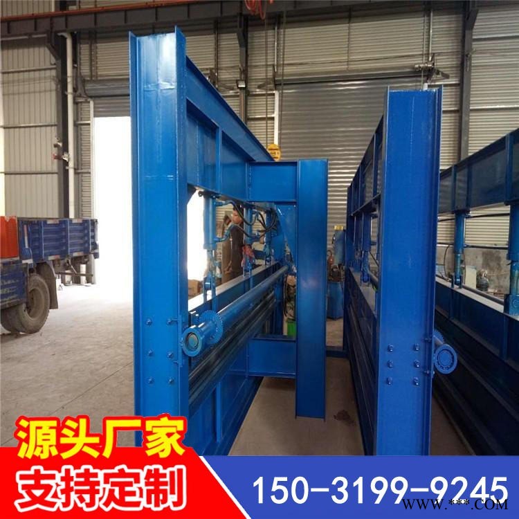 彩钢大型折弯机 友成压瓦机 大型折弯机图1