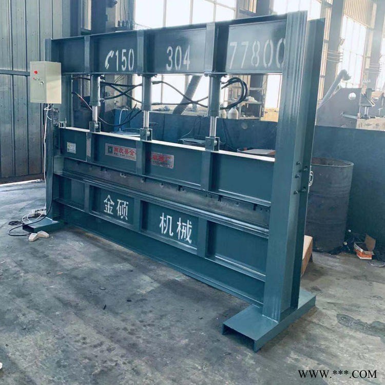 长期出售 彩钢板折弯机 6米液压折弯机 共赢压瓦机 折弯设备图1