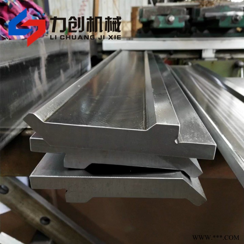 西安折弯机模具 折弯机上下模具 42CRMO材质 全身淬火 质量保证