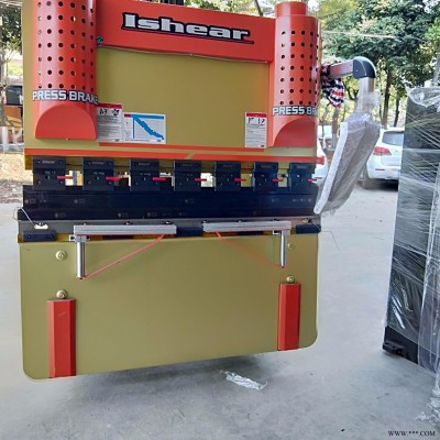 电液折弯机   扭轴数控折弯机   东莞液压折弯机40T/2500