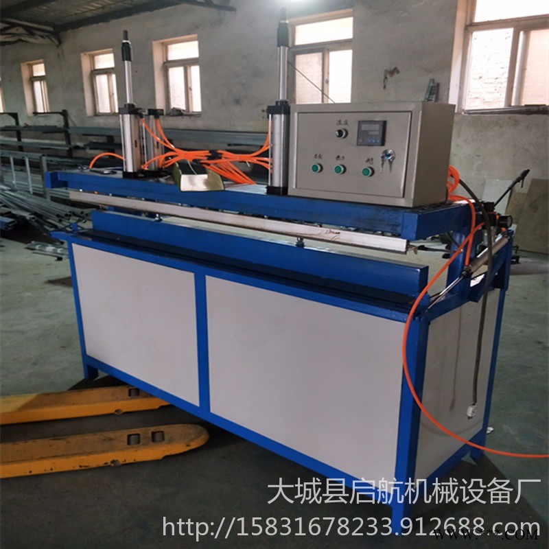 全自动数控热弯机 双管加热折弯机 亚克力折弯机 启航机械图1