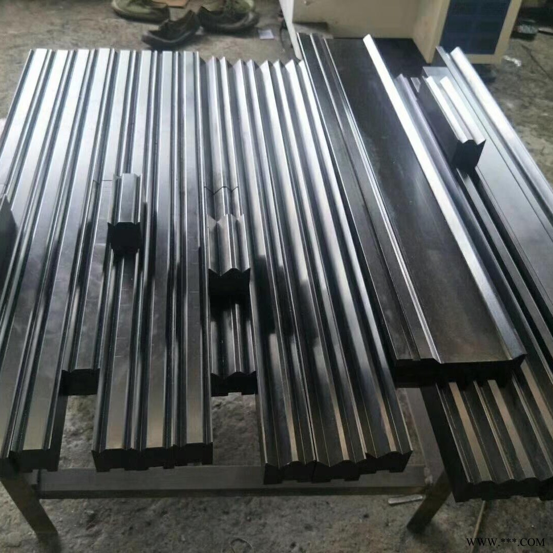 陕西折弯机模具，数控折弯机模具，无痕折弯机模具，组合模具，弯曲模。