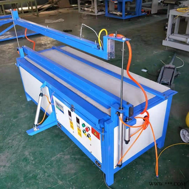 亚克力厚板上加热2.4米折弯机 简易型折弯机 水晶板热弯机用途广性能强图1