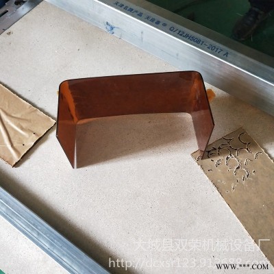 全自动亚克力护角折弯机 水箱自动折弯机 PE板耐力板折角机 热成型机 厂家