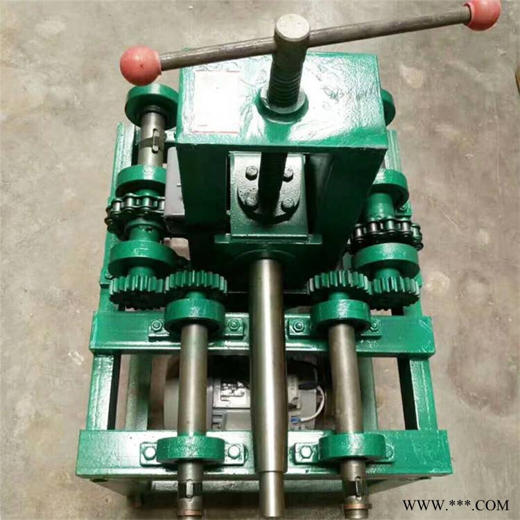 欧拓批发 折弯机 小型手动弯管机 大棚方管圆管弯管机折弯机厂家