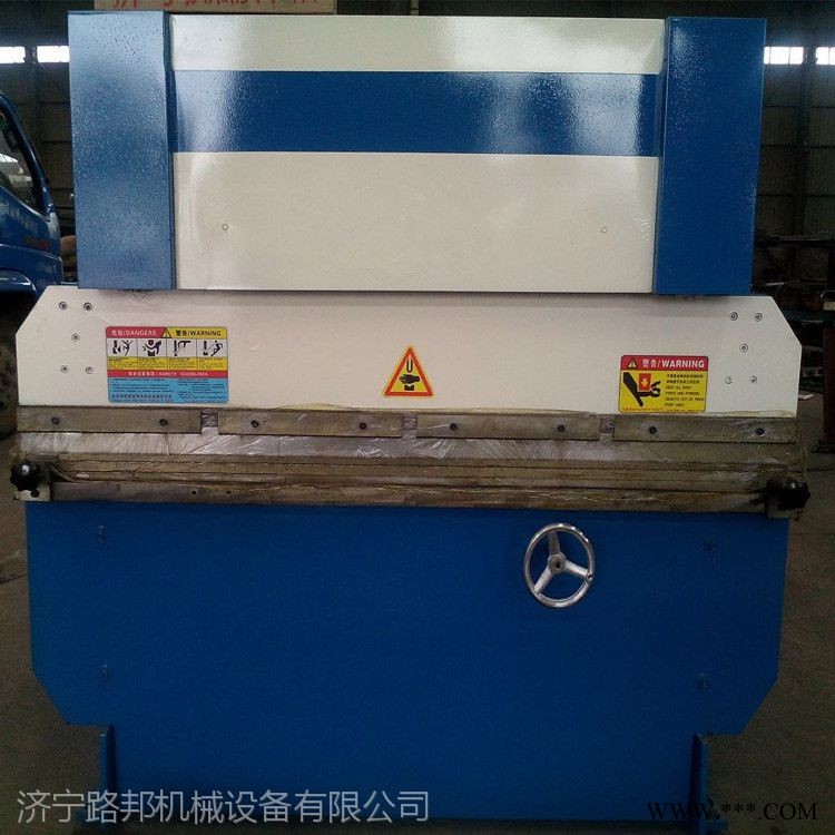 路邦生产40吨液压折弯机 数控液压折弯机 液压板料折边机厂家图1