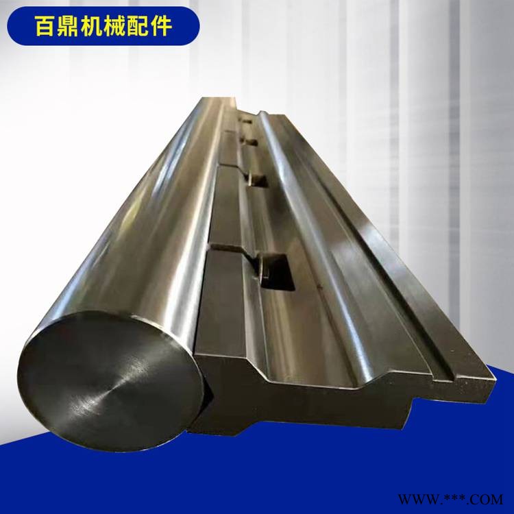 折弯机数控弯刀模具 双v上下模具 非标折弯机模具定制图1