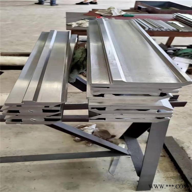 折弯机数控弯刀模具 阿姆达折弯机模具定制 835长数控折弯机模具图1