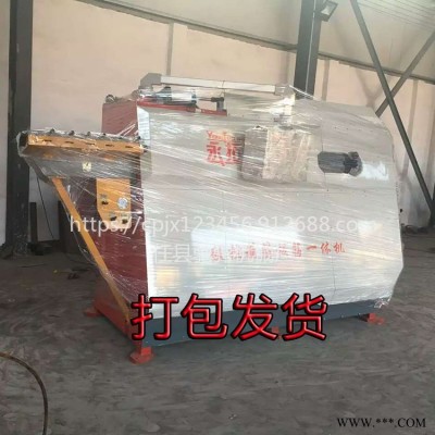 驰骋多功能数控弯箍机JC5-12B钢筋弯曲机大型自动钢筋折弯机