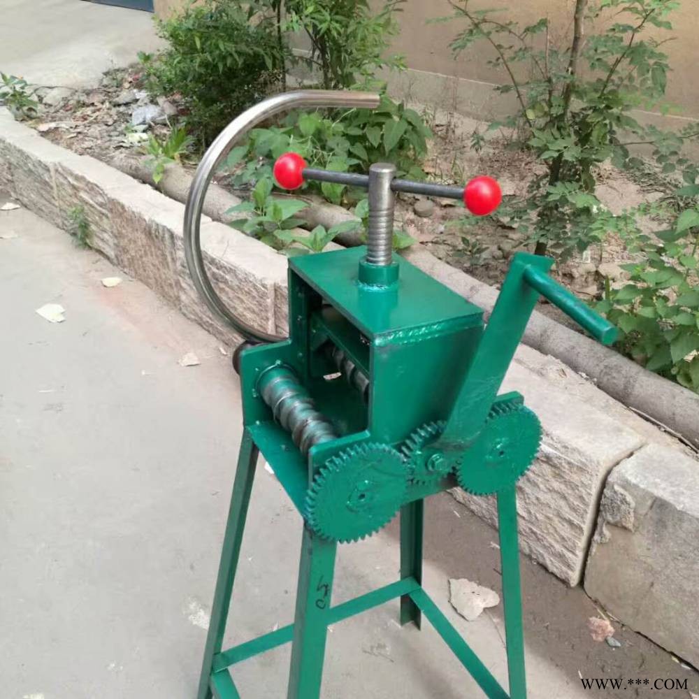 路邦机械供应手动折边机脚踏折弯机液压折弯机图1