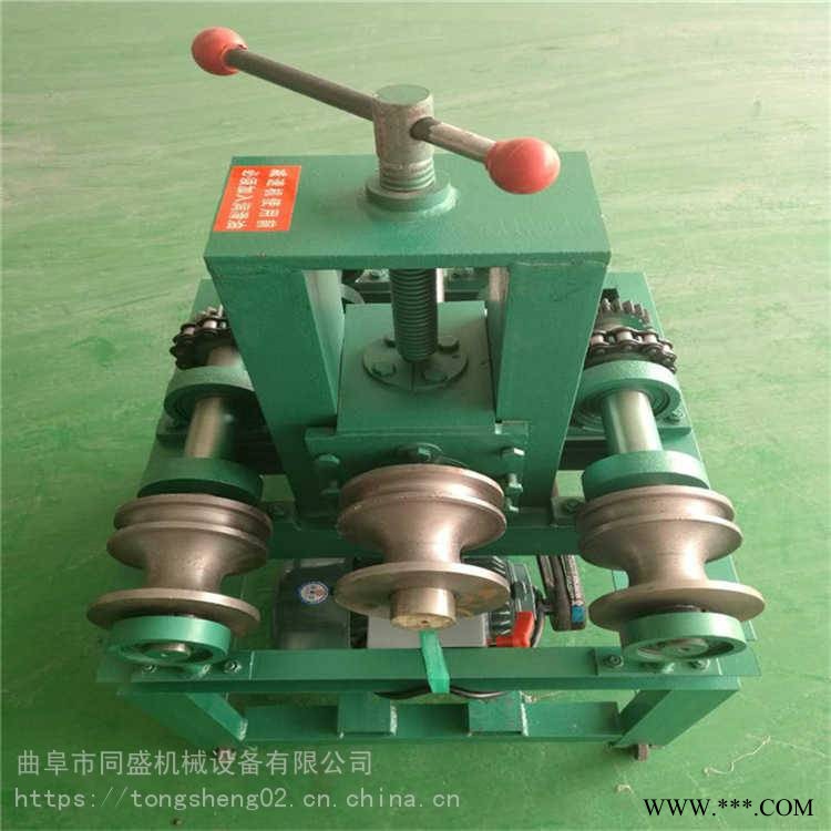 小型大棚管折弯机圆管小型折弯机图片经久耐用图1
