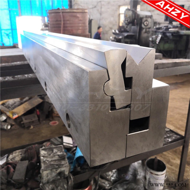 AHZY-1688折弯机成型模具定做 自主研发 在线设计图纸图1