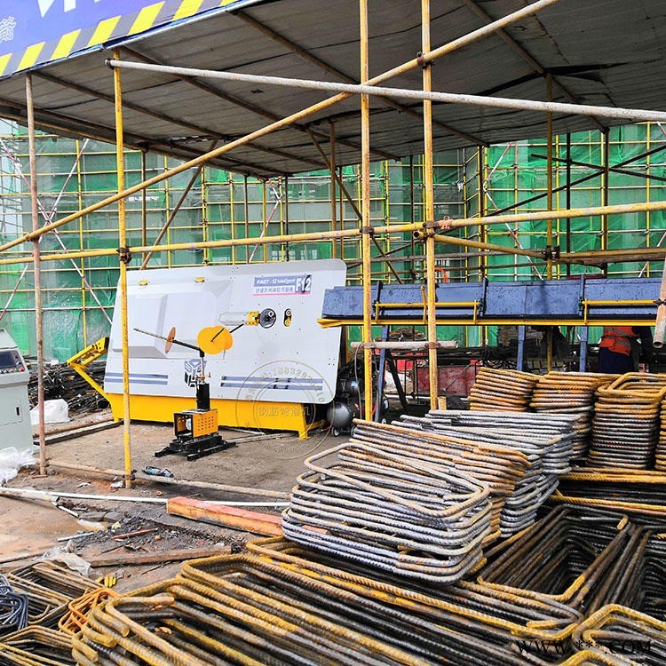 大型 数控钢筋弯箍机 钢筋折弯机 全自动 建筑钢筋弯曲机 调直箍筋一体机 热销中图1