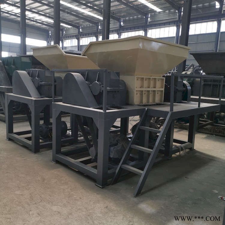 丰纳实业专业生产双轴撕碎机1000型金属罐撕碎机,折弯机刀具