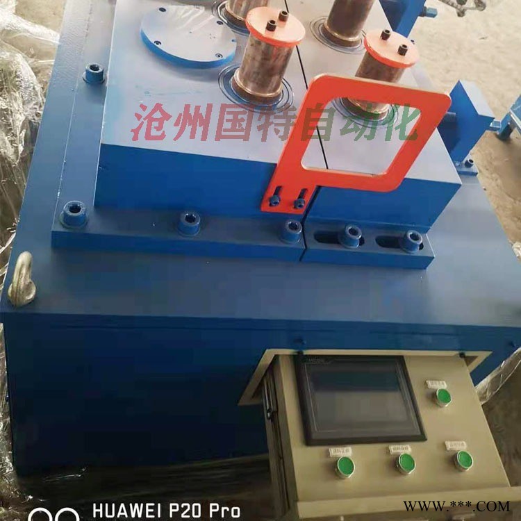 福建 新型温室大棚弯管机 数控大棚骨架折弯机 现货供应 发货快速图1