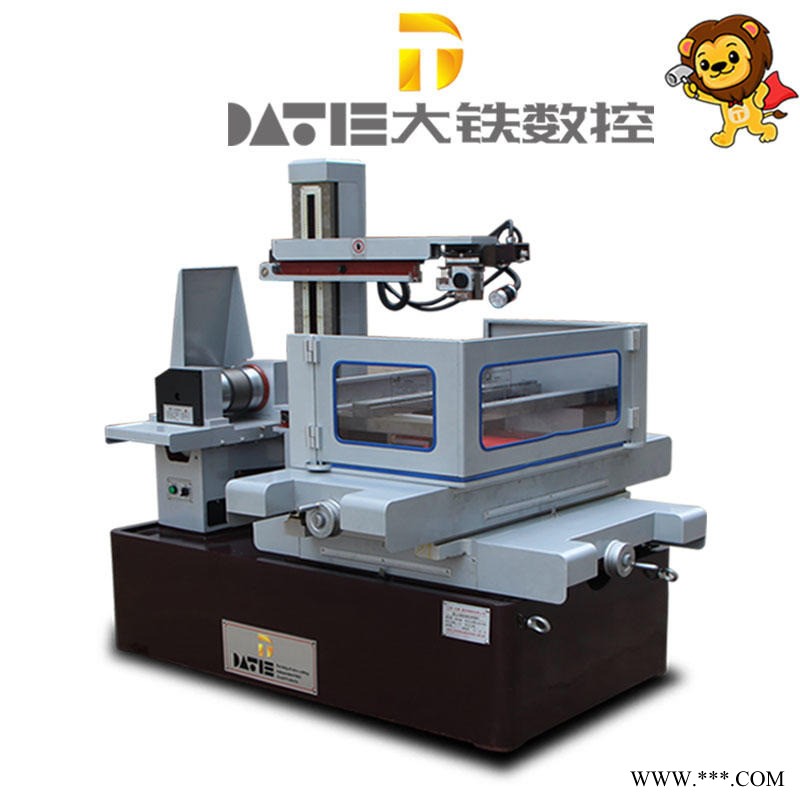 大铁数控 DK7745B线切割机床 折弯机模具价格合理线切割图1