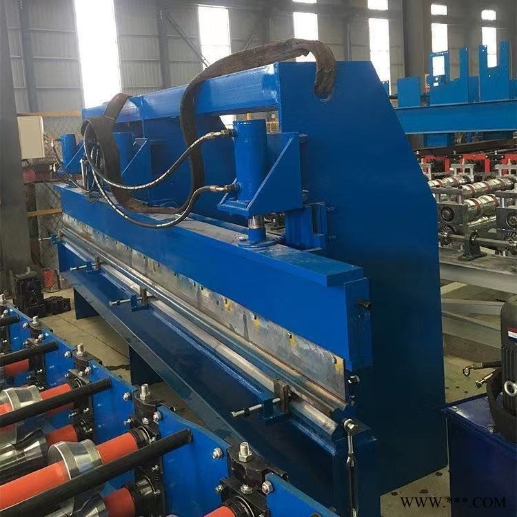 胜营机械   4米3个厚液压折弯机    卧式折弯机   根据客户的要求定制  厂家直销1图1