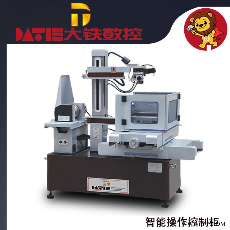 大铁数控价格合理 DK7745折弯机模具 电火花线切割机床图1