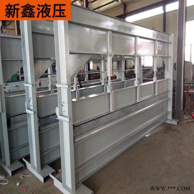 大型折弯机 加厚折弯机 新鑫液压 铁板折弯机 薄板折弯机 支持定做