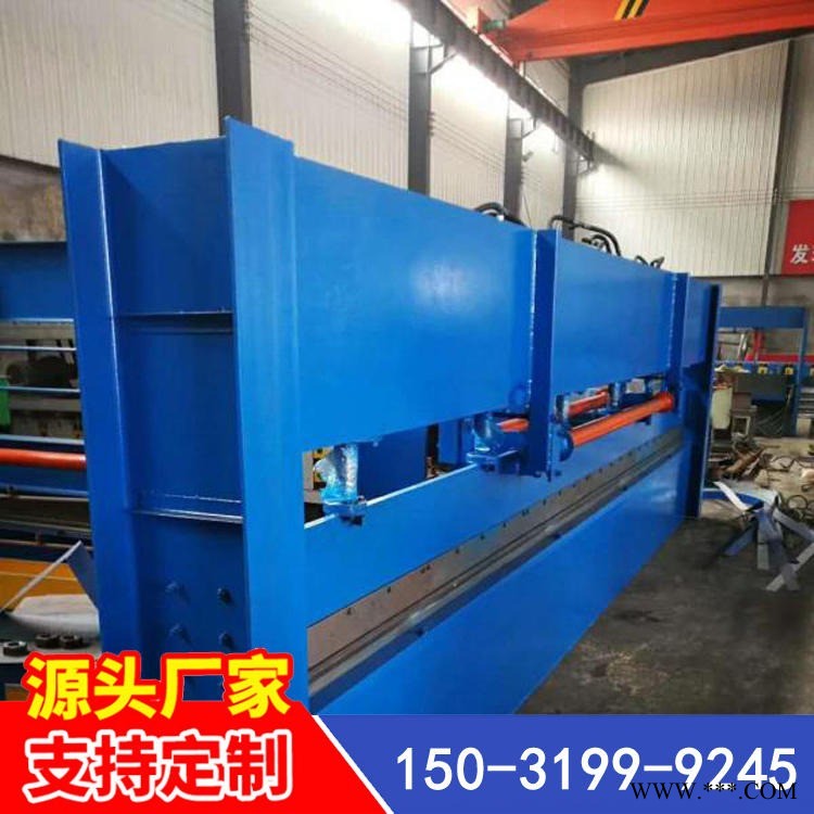 数控卧式折弯机 立式液压折弯机 折弯机设备厂家 欢迎来电咨询图1