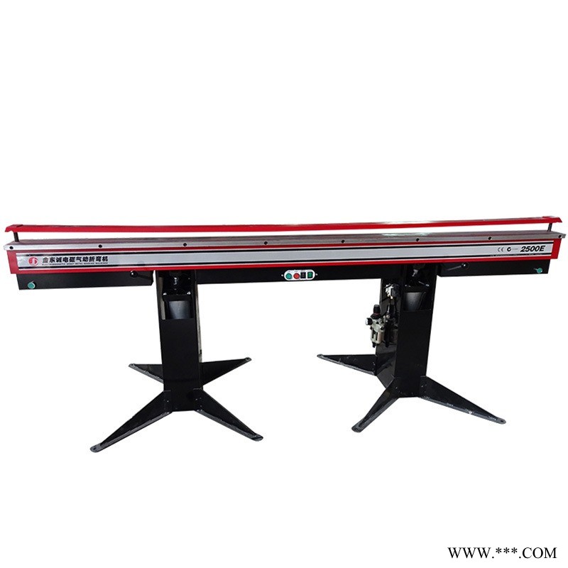 Magnabend 2500E 小型多功能电磁气动折弯机折边自动折弯机折边机