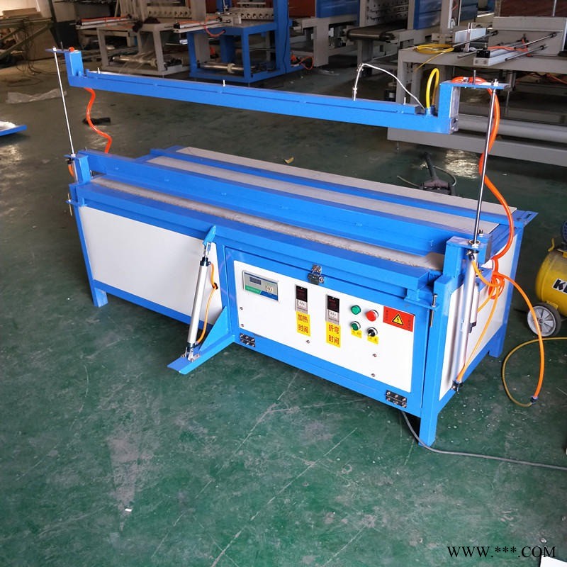 塑料工艺品热成型折弯机 多功能护角亚克力折弯机 新型折板机  数控热弯机图1